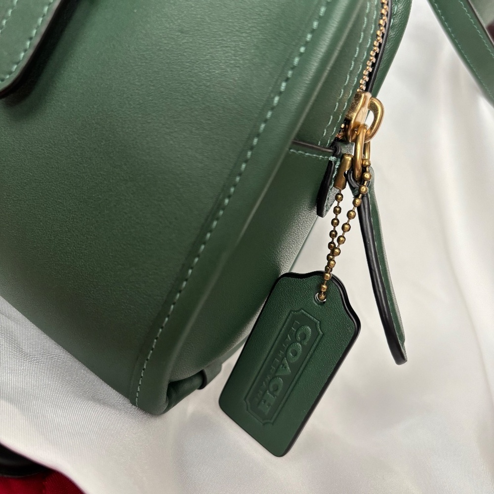 Coach Swing Zip Bag - Picture 4 of 8
